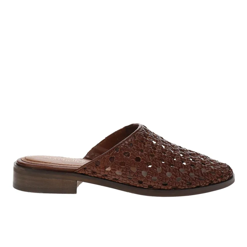 Meet Me Halfway Mule Flats sold by Shoebacca