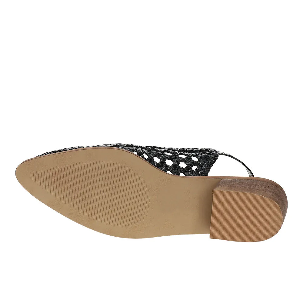 Roxanne Slingback Flats sold by Shoebacca product image thumbnail 5