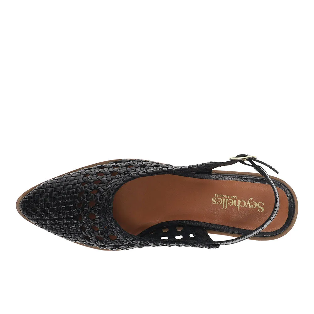 Roxanne Slingback Flats sold by Shoebacca product image thumbnail 4