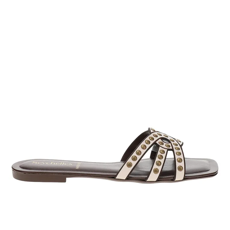 Treasure Slide Sandals sold by Shoebacca