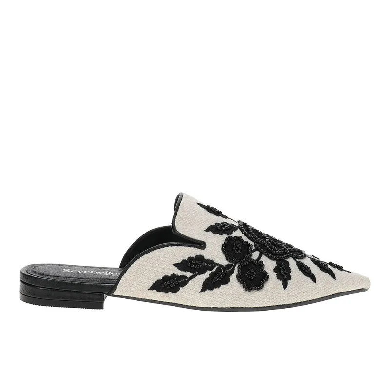 Around The World Mule Flats sold by Shoebacca