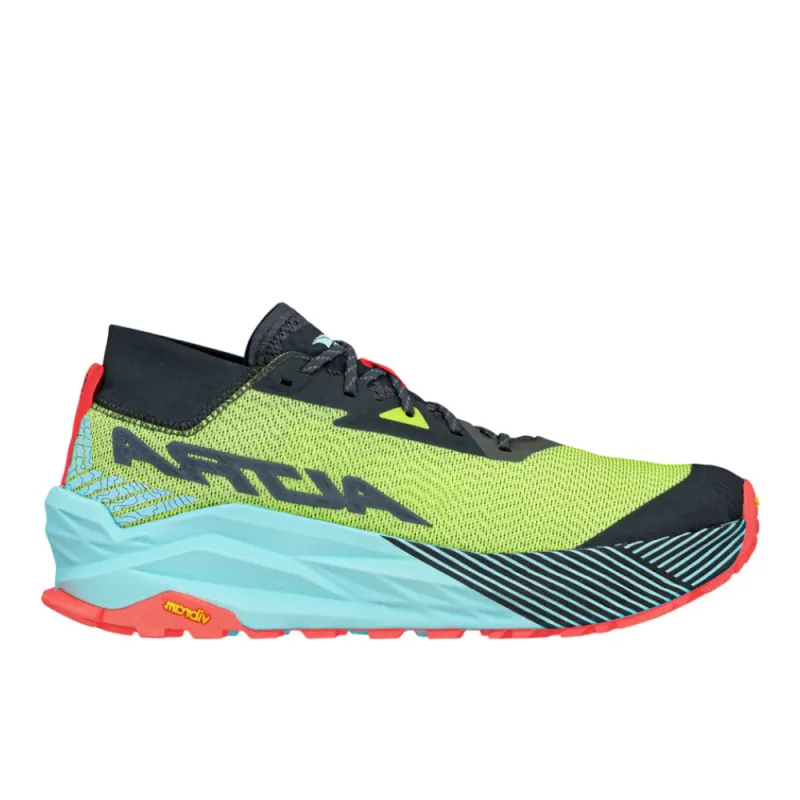 Olympus 275 Trail Running Shoes made by Altra