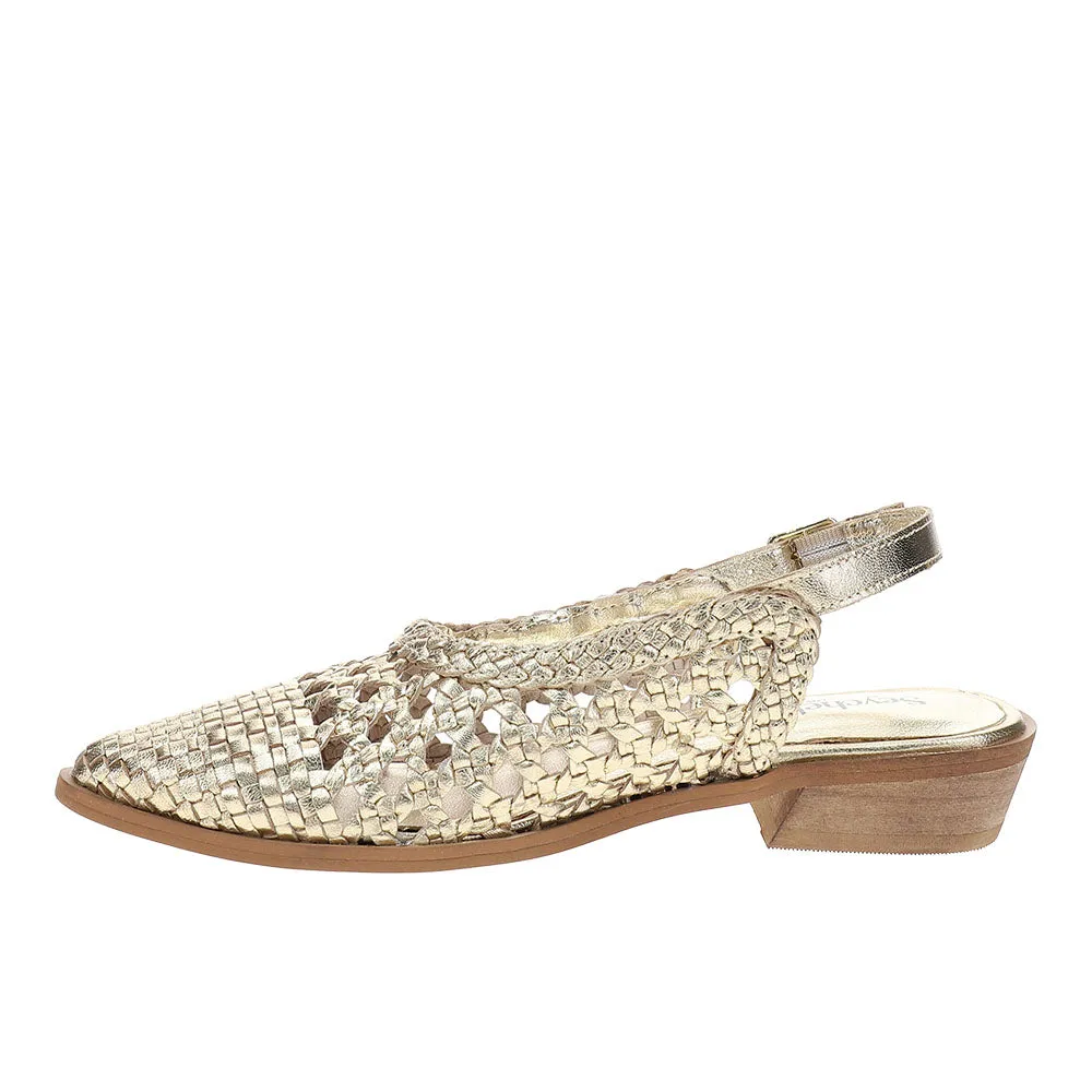 Roxanne Slingback Flats sold by Shoebacca product image thumbnail 3