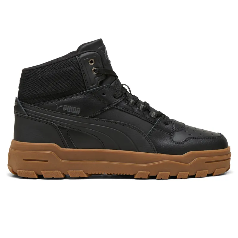 Rebound Abrupt Mid High Top Sneakers made by Puma