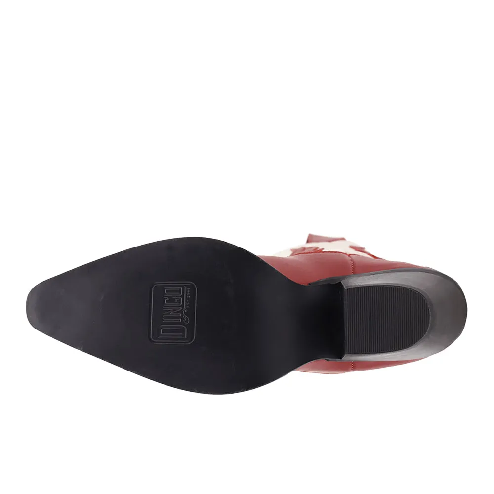 Burnin' Love Leather Boots sold by Shoebacca product image thumbnail 5