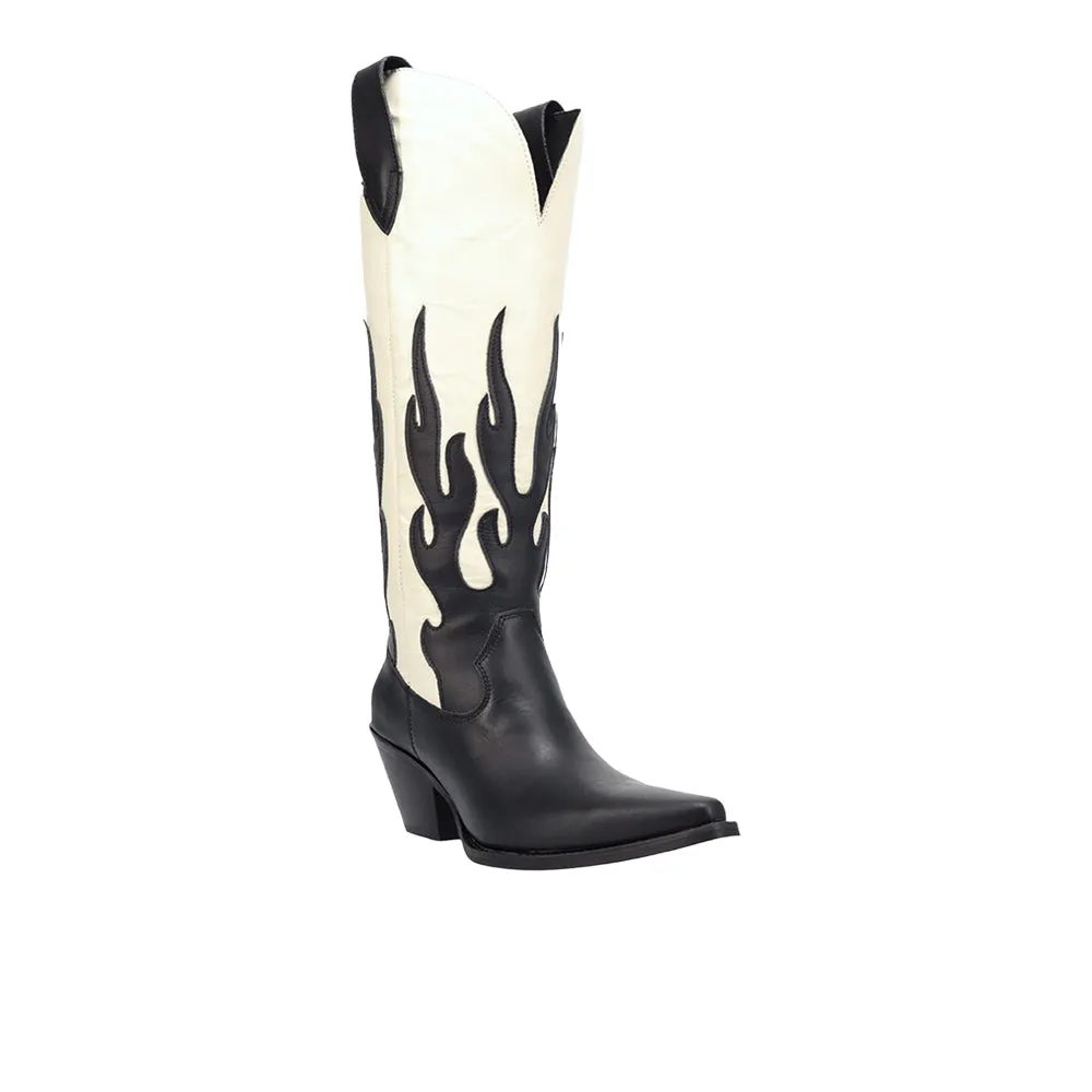 Burnin' Love Leather Boots sold by Shoebacca product image thumbnail 2