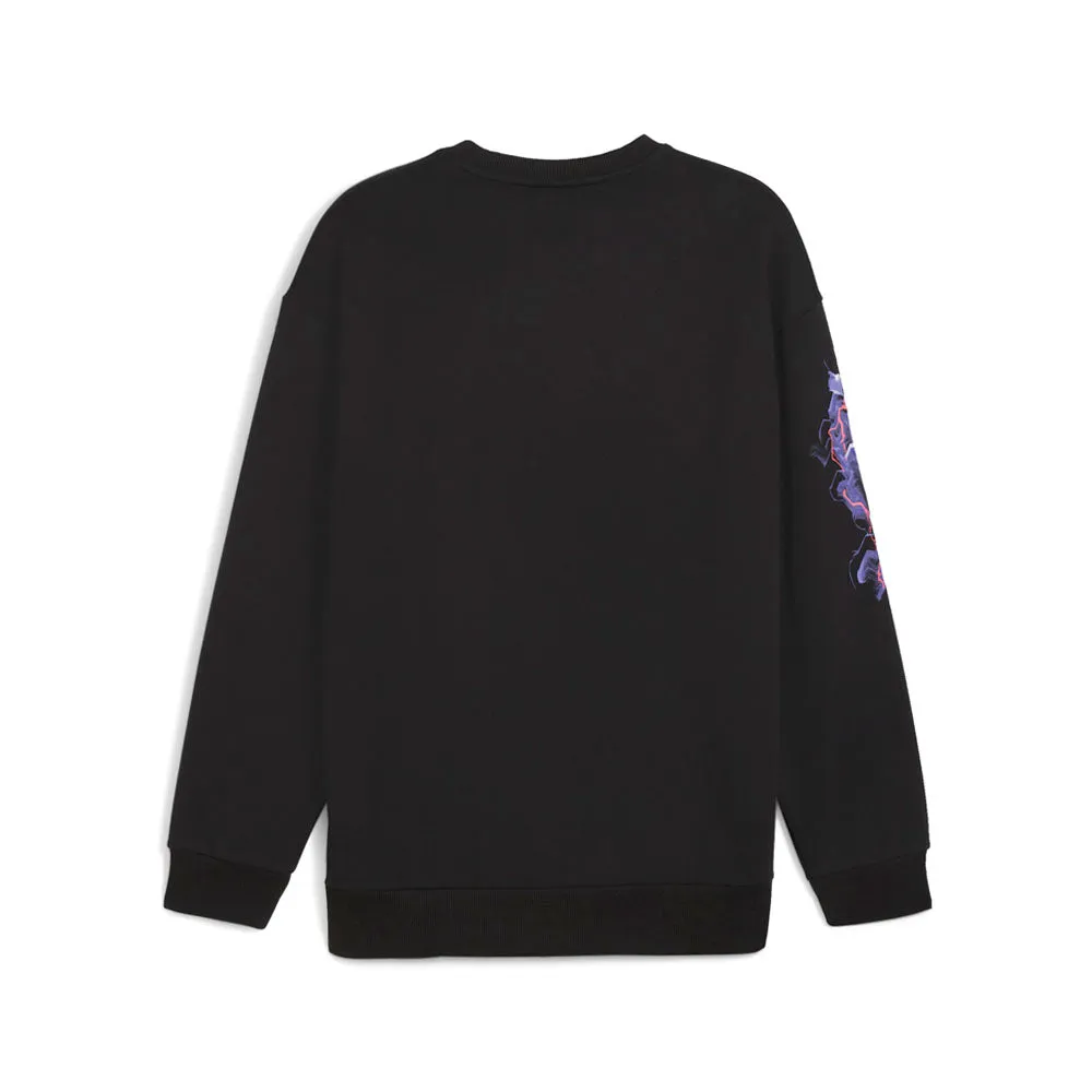 F1 Neon Energy Crew Neck Sweatshirt sold by Shoebacca product image thumbnail 2