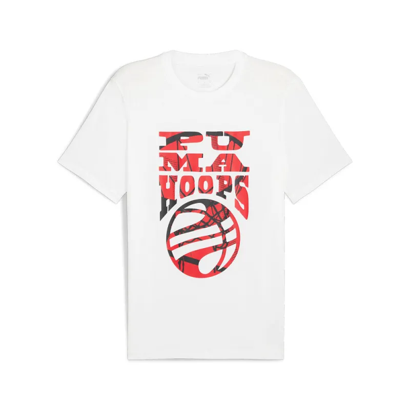 The Hooper Graphic Crew Neck Short Sleeve T-Shirt sold by Shoebacca
