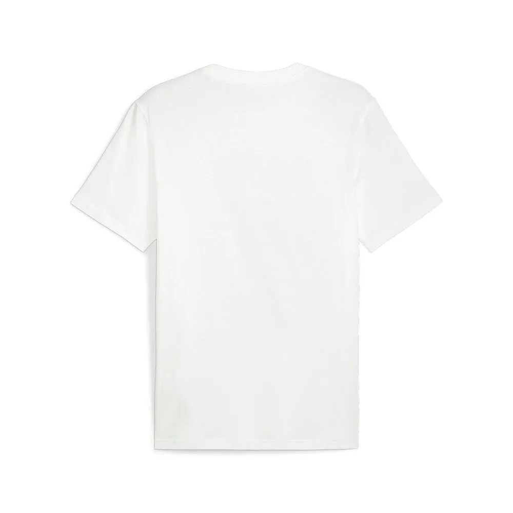 The Hooper Graphic Crew Neck Short Sleeve T-Shirt sold by Shoebacca product image thumbnail 2