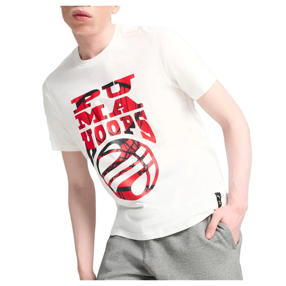 The Hooper Graphic Crew Neck Short Sleeve T-Shirt sold by Shoebacca product image thumbnail 3