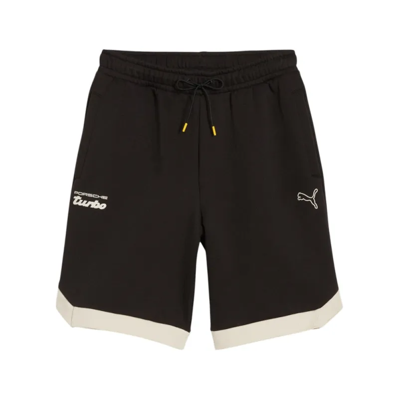 Porsche Legacy Draw String Sweat Shorts sold by Shoebacca