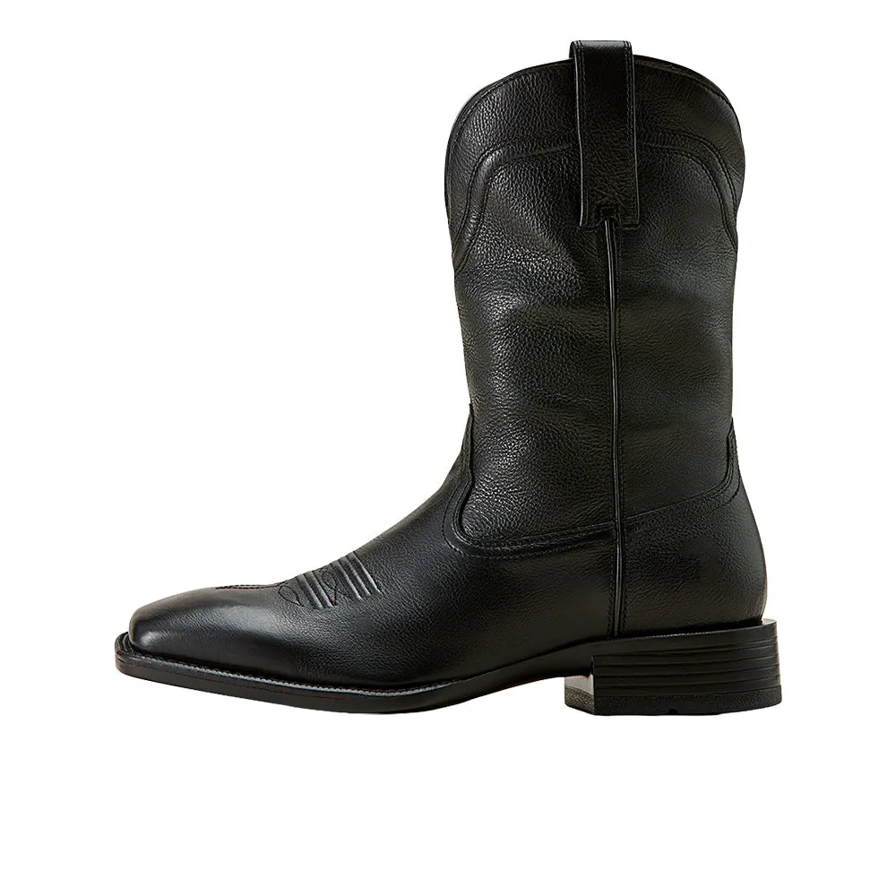 Alden 11 Inch Wide Square Toe Pull On Boots sold by Shoebacca product image thumbnail 3