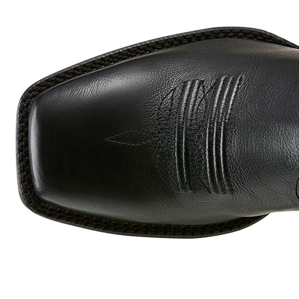 Alden 11 Inch Wide Square Toe Pull On Boots sold by Shoebacca product image thumbnail 4