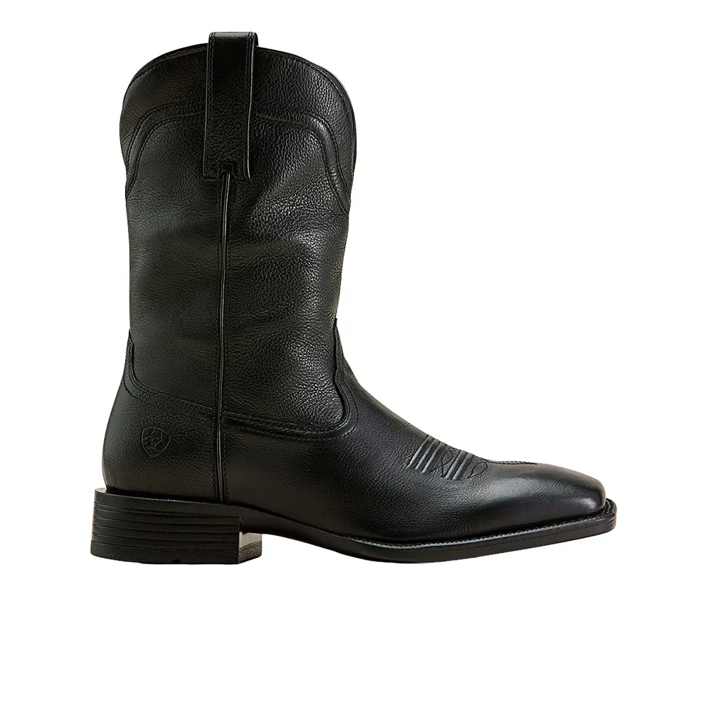 Alden 11 Inch Wide Square Toe Pull On Boots sold by Shoebacca