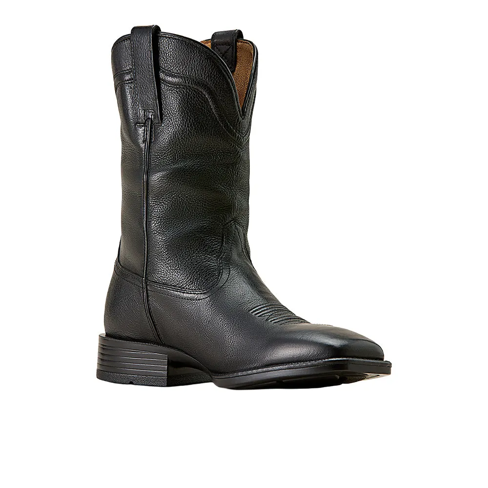 Alden 11 Inch Wide Square Toe Pull On Boots sold by Shoebacca product image thumbnail 2