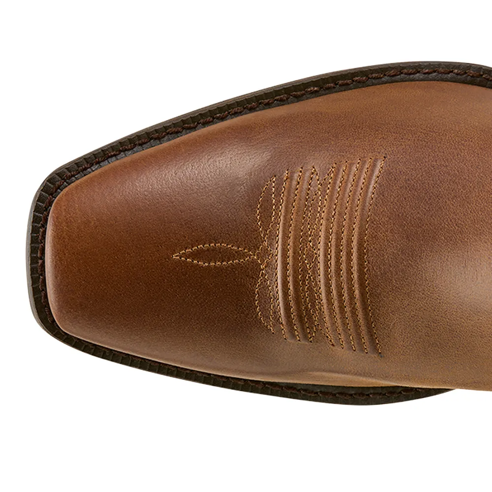 Sport Lawman Square Toe Pull On Cowboy Boots sold by Shoebacca product image thumbnail 4