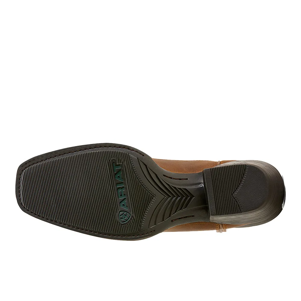 Sport Lawman Square Toe Pull On Cowboy Boots sold by Shoebacca product image thumbnail 5