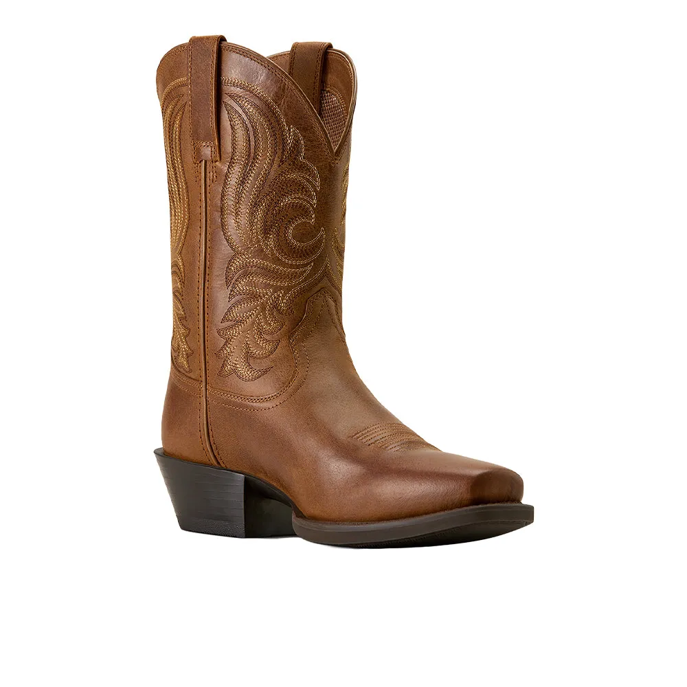 Sport Lawman Square Toe Pull On Cowboy Boots sold by Shoebacca product image thumbnail 2