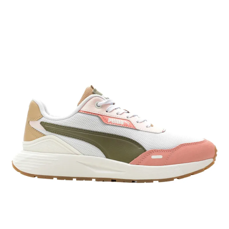 Runtamed Plus Lace Up Sneakers made by Puma