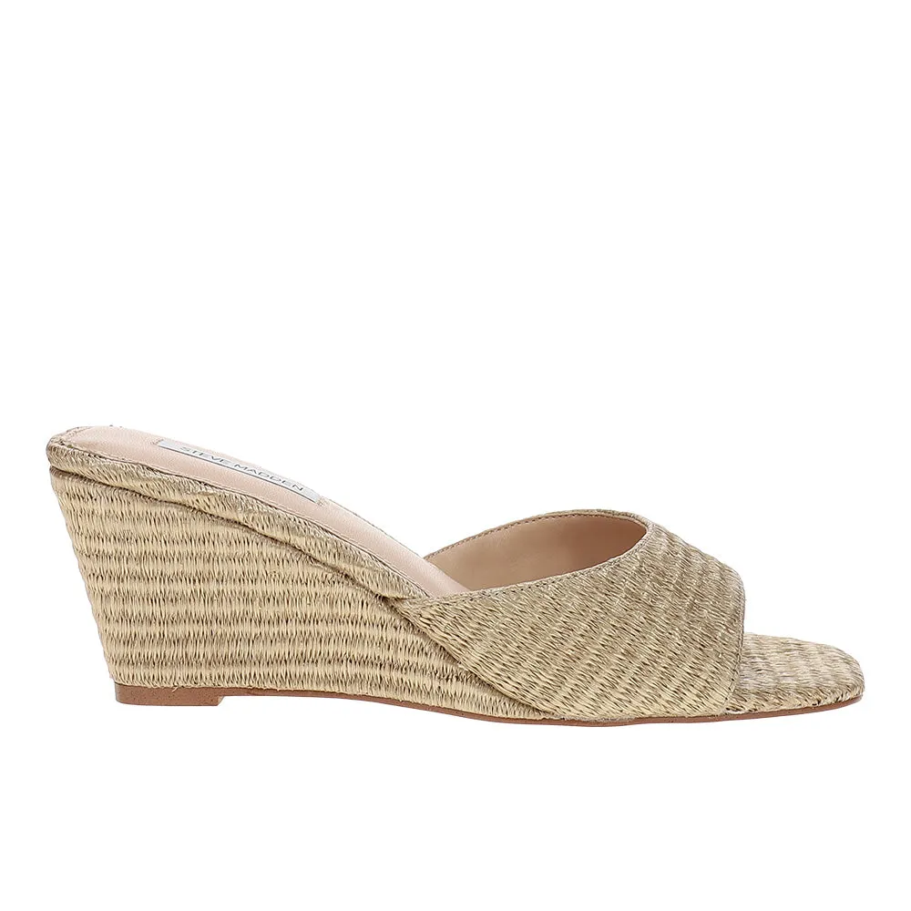 Seleste Wedge Sandals sold by Shoebacca