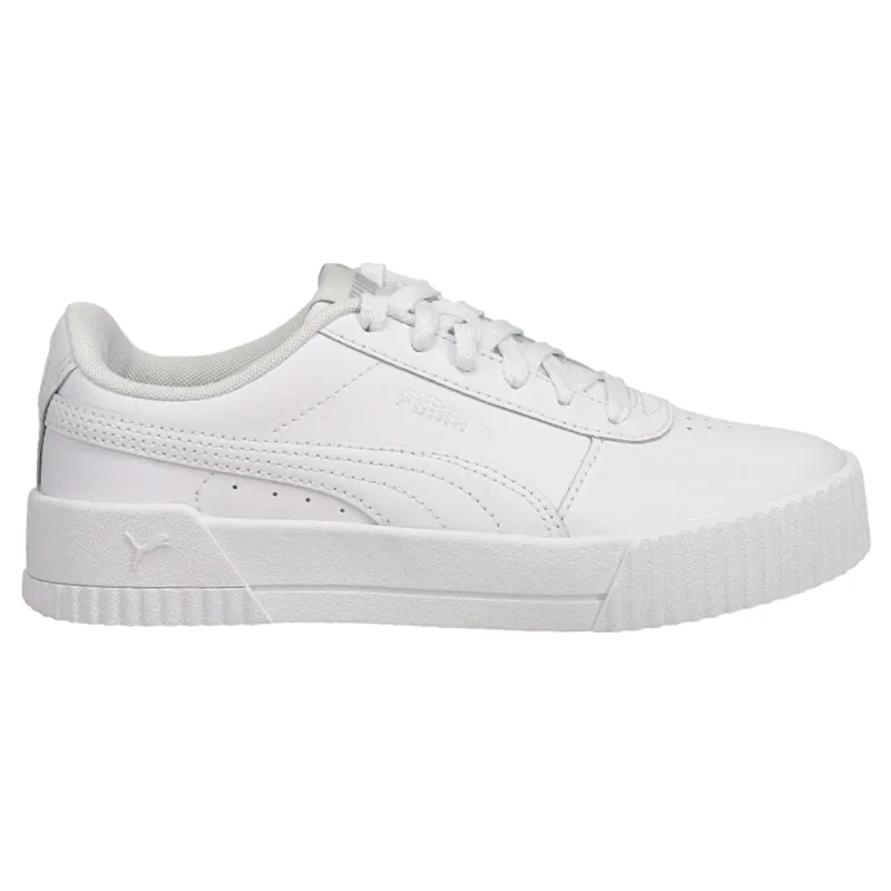 Carina Platform Lace Up Sneakers made by Puma