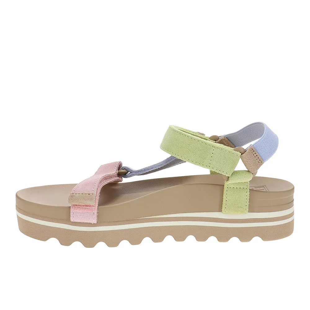 Cushion Rem Hi Strappy Platform Sandals sold by Shoebacca product image thumbnail 3
