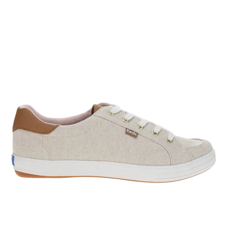 Center III Undyed Canvas Lace Up Sneakers sold by Shoebacca