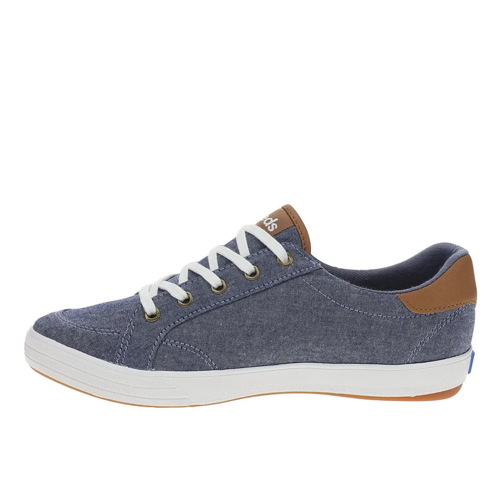 Center III Chambray Lace Up Sneakers sold by Shoebacca product image thumbnail 3