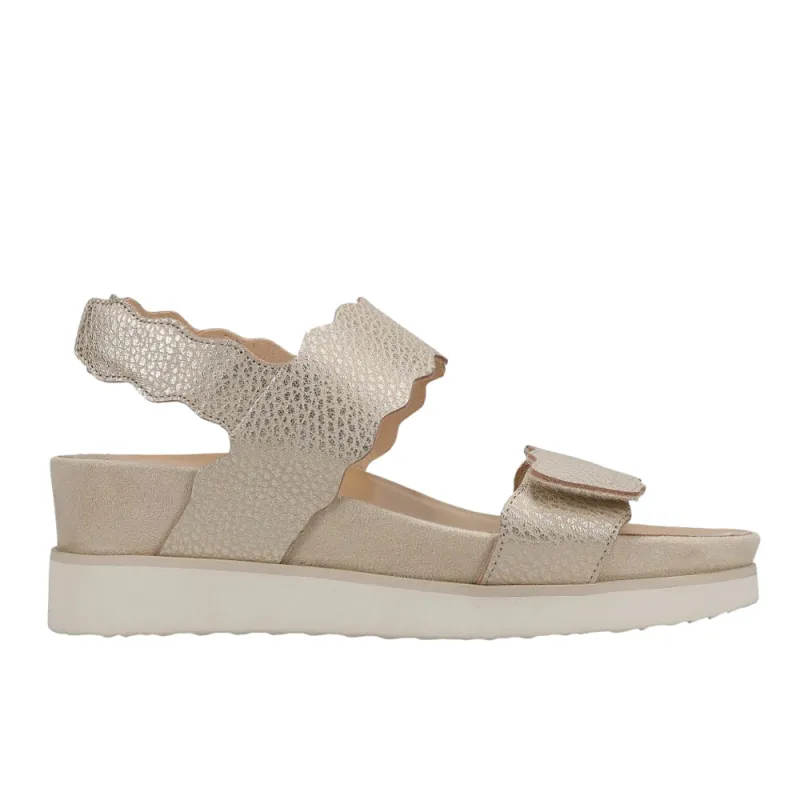 Ulani Wedge Sandals sold by Shoebacca