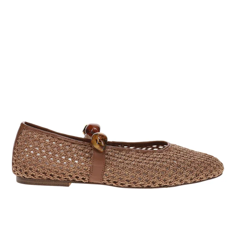 Poppin Flats sold by Shoebacca