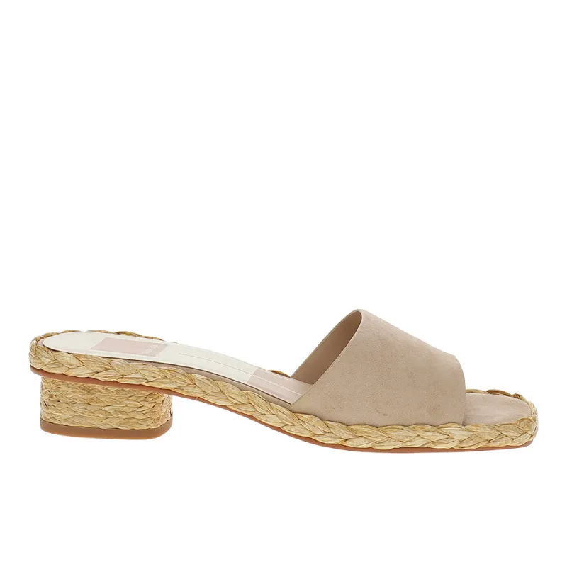 Dixi Slide Sandals made by Dolce Vita