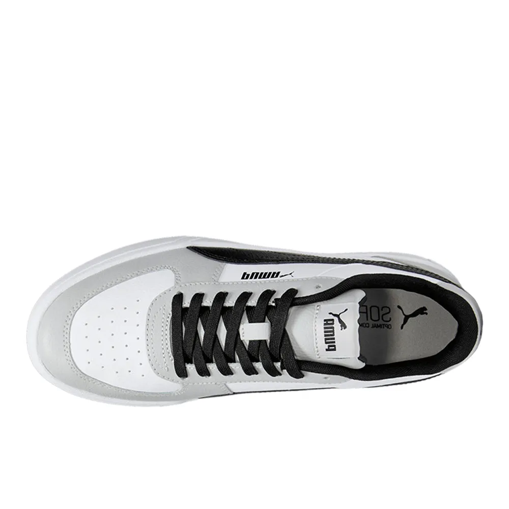 Carter Leather Lace Up Sneakers sold by Shoebacca product image thumbnail 4