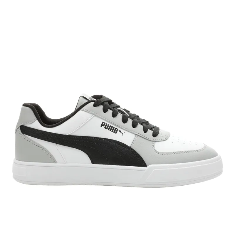 Carter Leather Lace Up Sneakers sold by Shoebacca