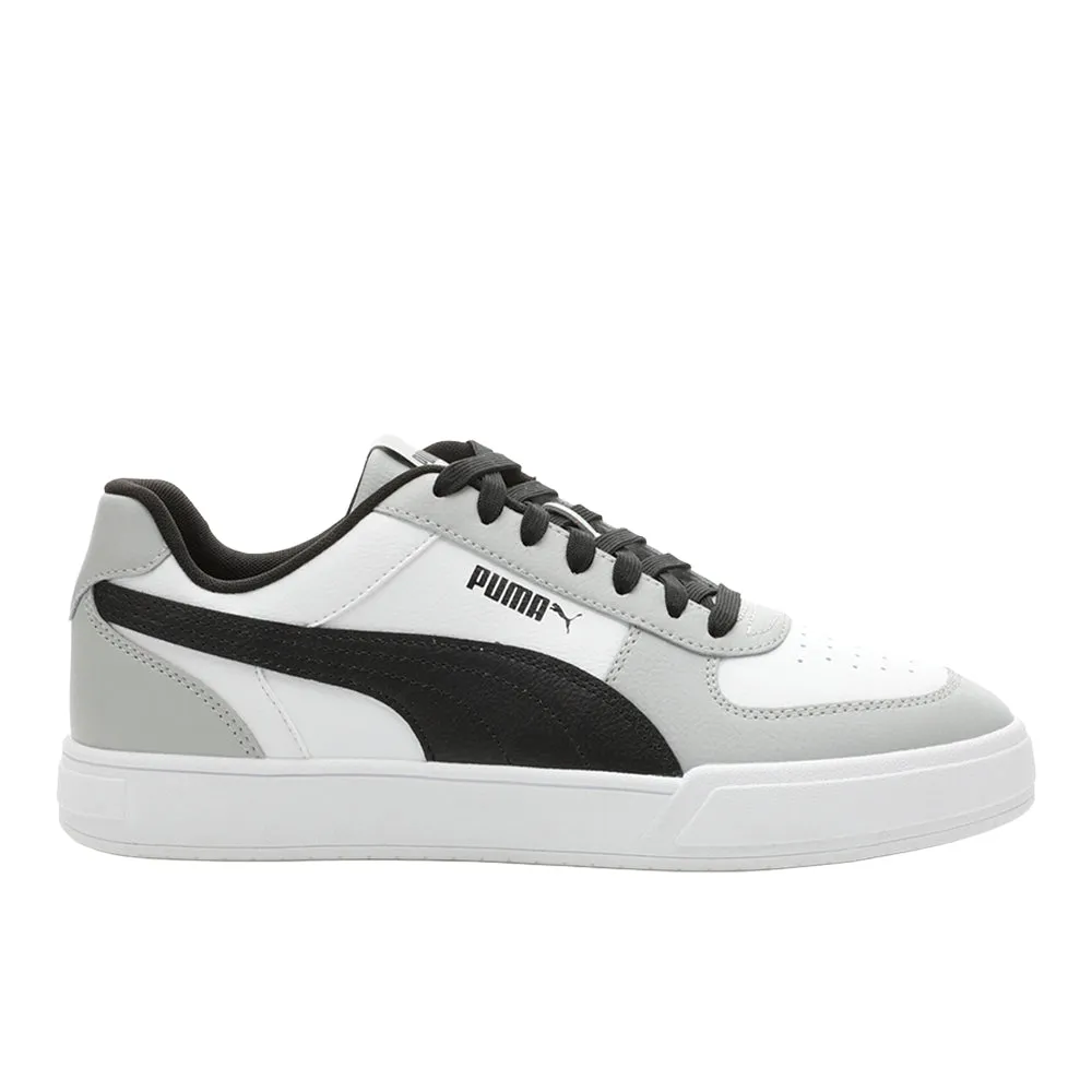 Carter Leather Lace Up Sneakers sold by Shoebacca