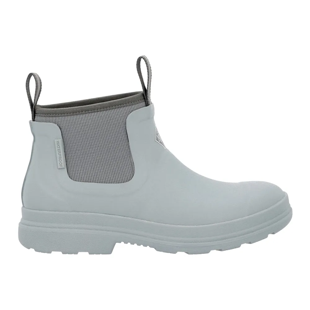 Rainscape Round Toe Chelsea Rain Boots sold by Shoebacca