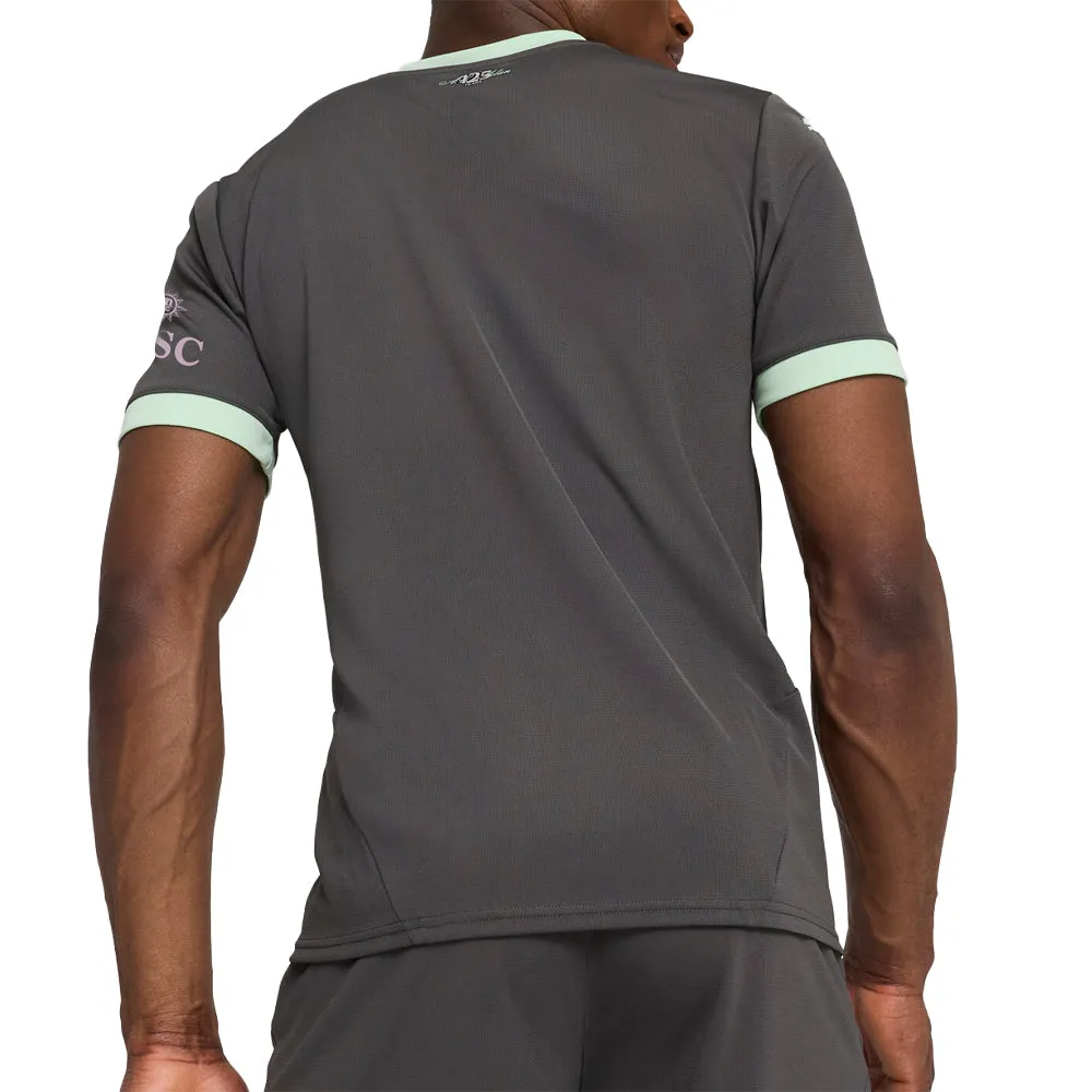 AC Milan Third Crew Neck Replica Jersey sold by Shoebacca product image thumbnail 4