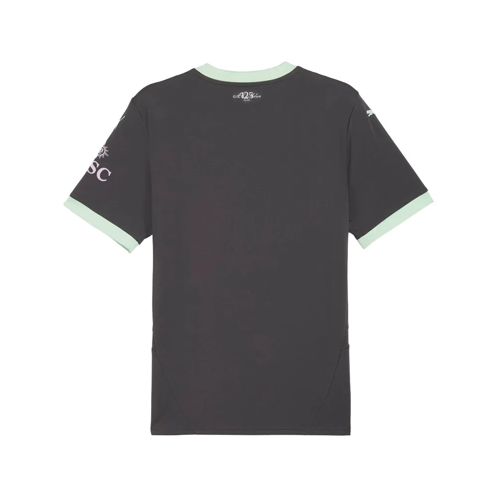 AC Milan Third Crew Neck Replica Jersey sold by Shoebacca product image thumbnail 2