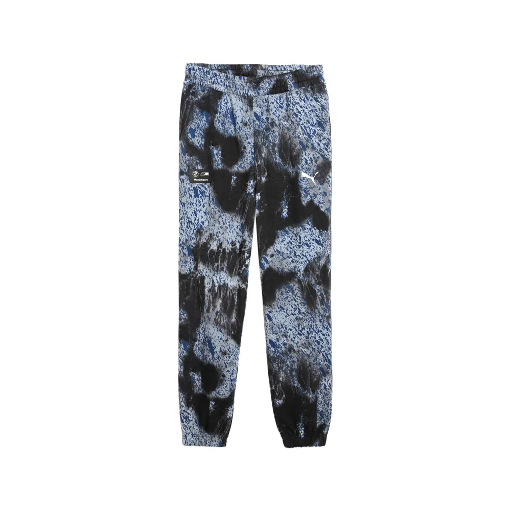 BMW M Motorsport Colorsplash All Over Print Sweatpants sold by Shoebacca