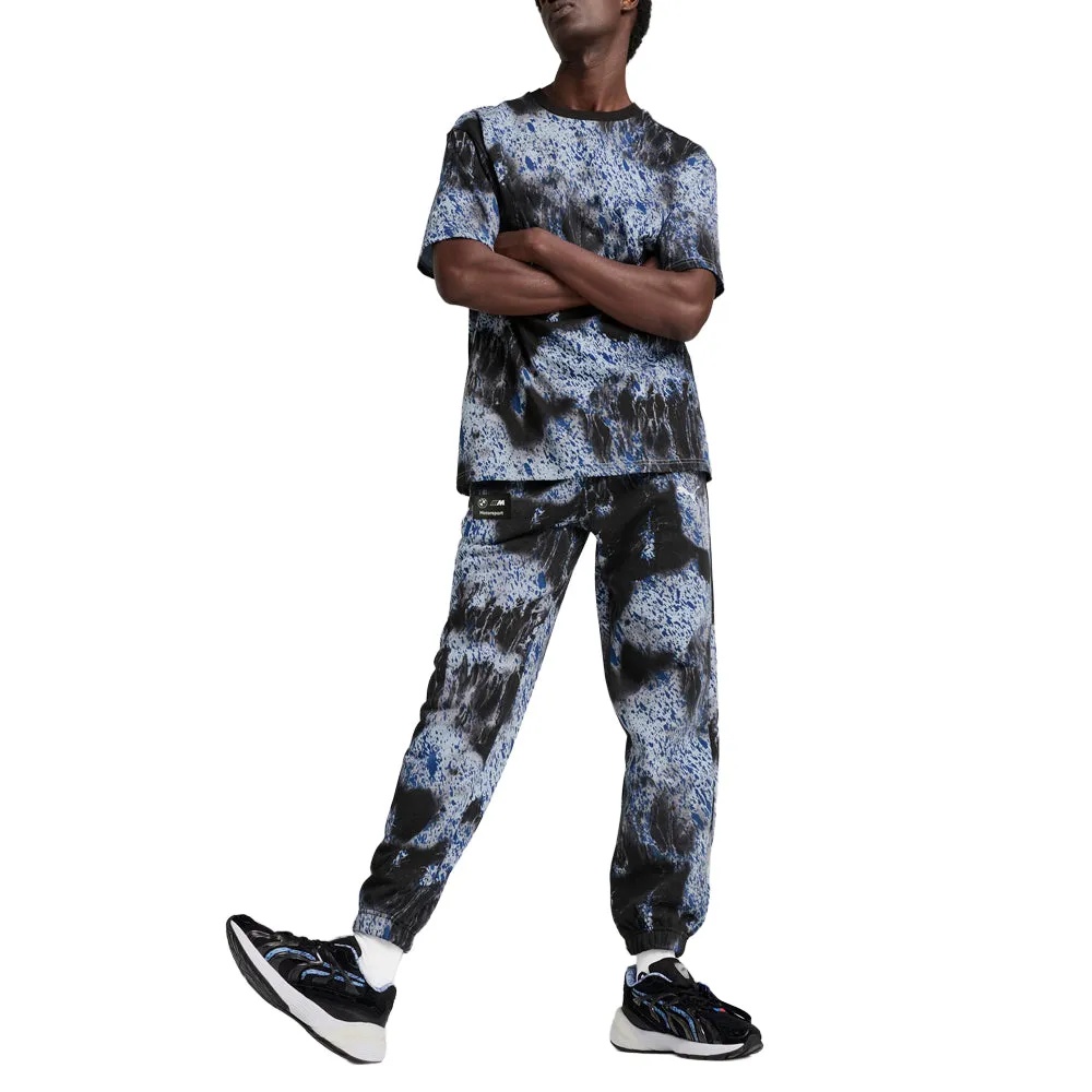 BMW M Motorsport Colorsplash All Over Print Sweatpants sold by Shoebacca product image thumbnail 3