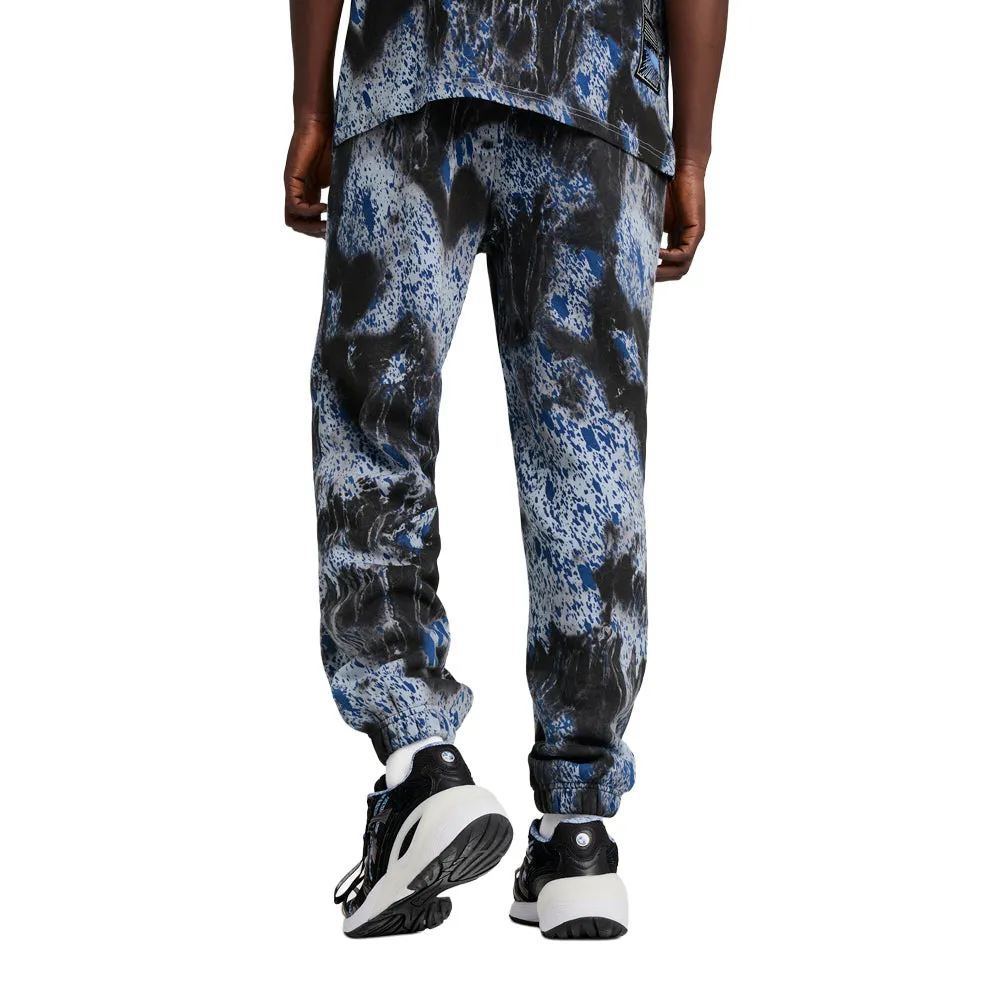 BMW M Motorsport Colorsplash All Over Print Sweatpants sold by Shoebacca product image thumbnail 4
