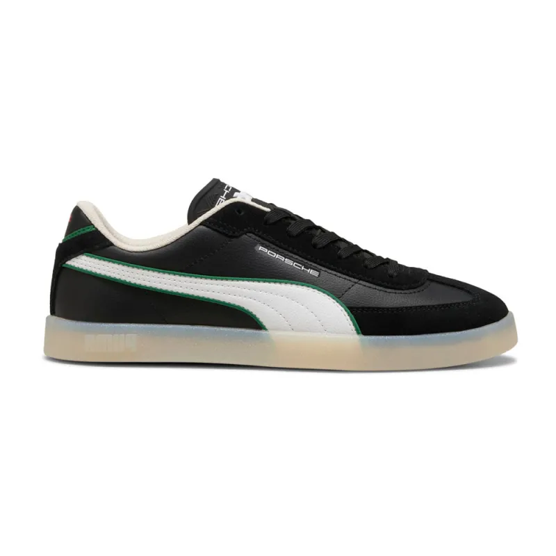 Porsche Legacy Club II Era Lace Up Sneakers sold by Shoebacca
