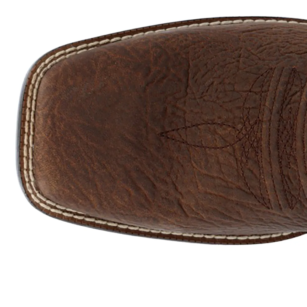 Durango Westward Square Toe Pull On Cowboy Boots sold by Shoebacca product image thumbnail 4