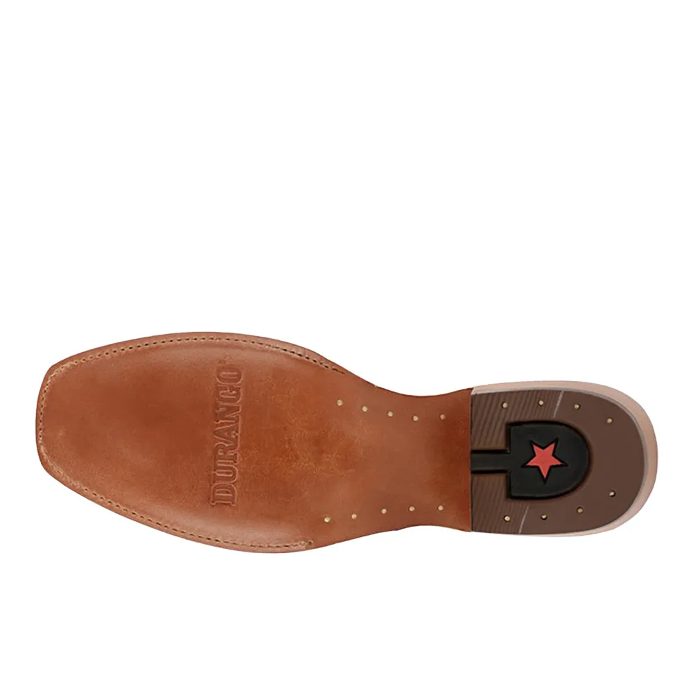 Arena Elite Embroidered Square Toe Cowboy Boots sold by Shoebacca product image thumbnail 5