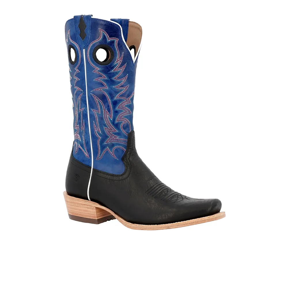 Arena Elite Embroidered Square Toe Cowboy Boots sold by Shoebacca product image thumbnail 2