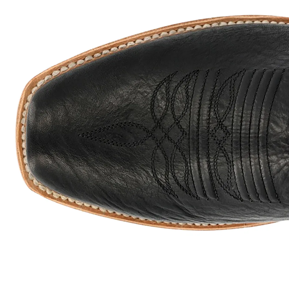 Arena Elite Embroidered Square Toe Cowboy Boots sold by Shoebacca product image thumbnail 4