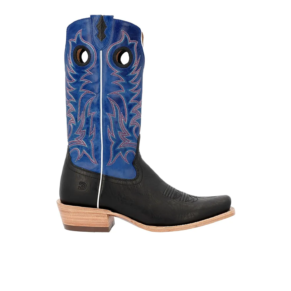 Arena Elite Embroidered Square Toe Cowboy Boots sold by Shoebacca