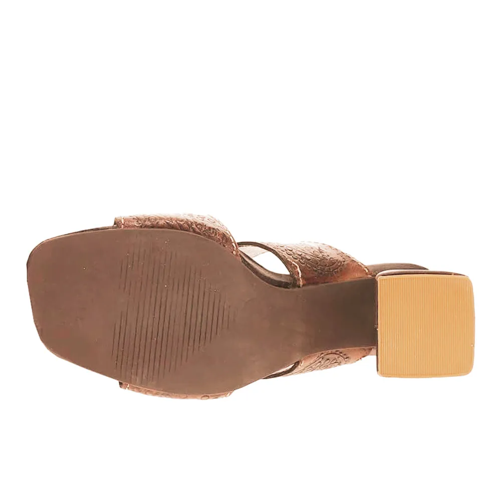 Stella Block Heel Sandals sold by Shoebacca product image thumbnail 5