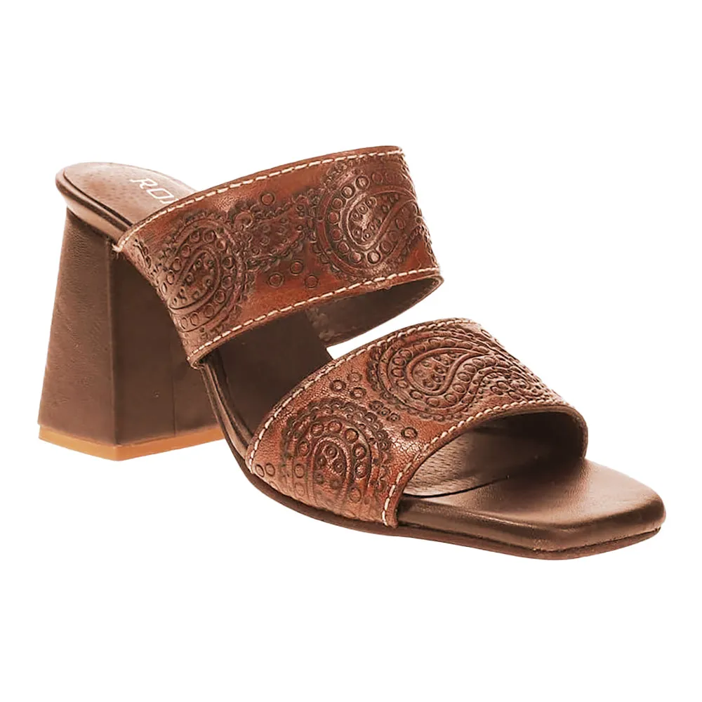 Stella Block Heel Sandals sold by Shoebacca product image thumbnail 2