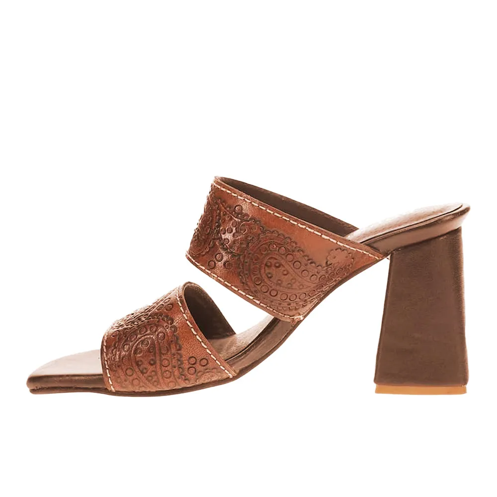 Stella Block Heel Sandals sold by Shoebacca product image thumbnail 3