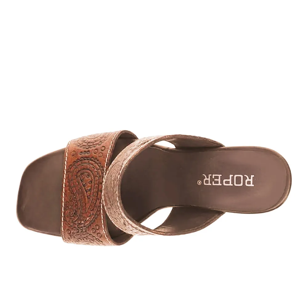 Stella Block Heel Sandals sold by Shoebacca product image thumbnail 4